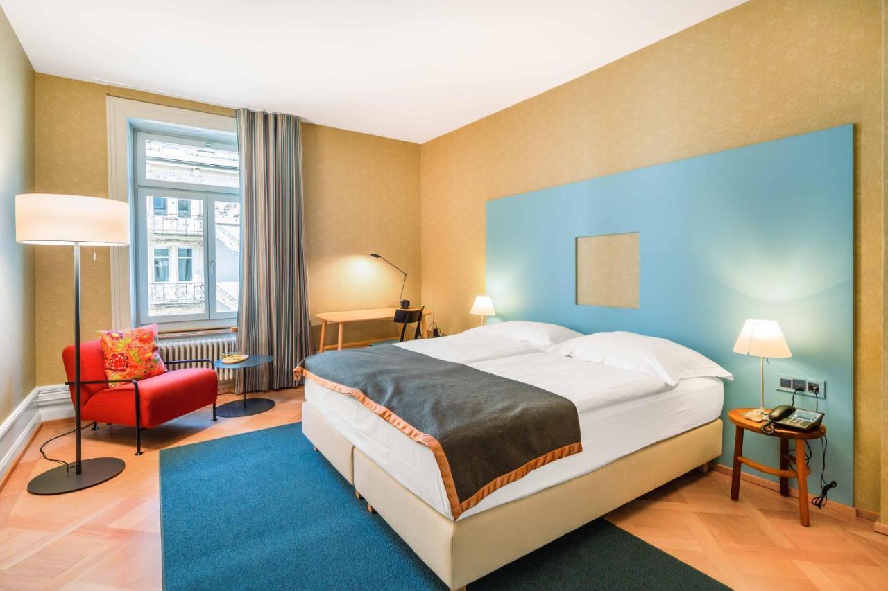 Alma Hotel Zurich Bagian luar foto