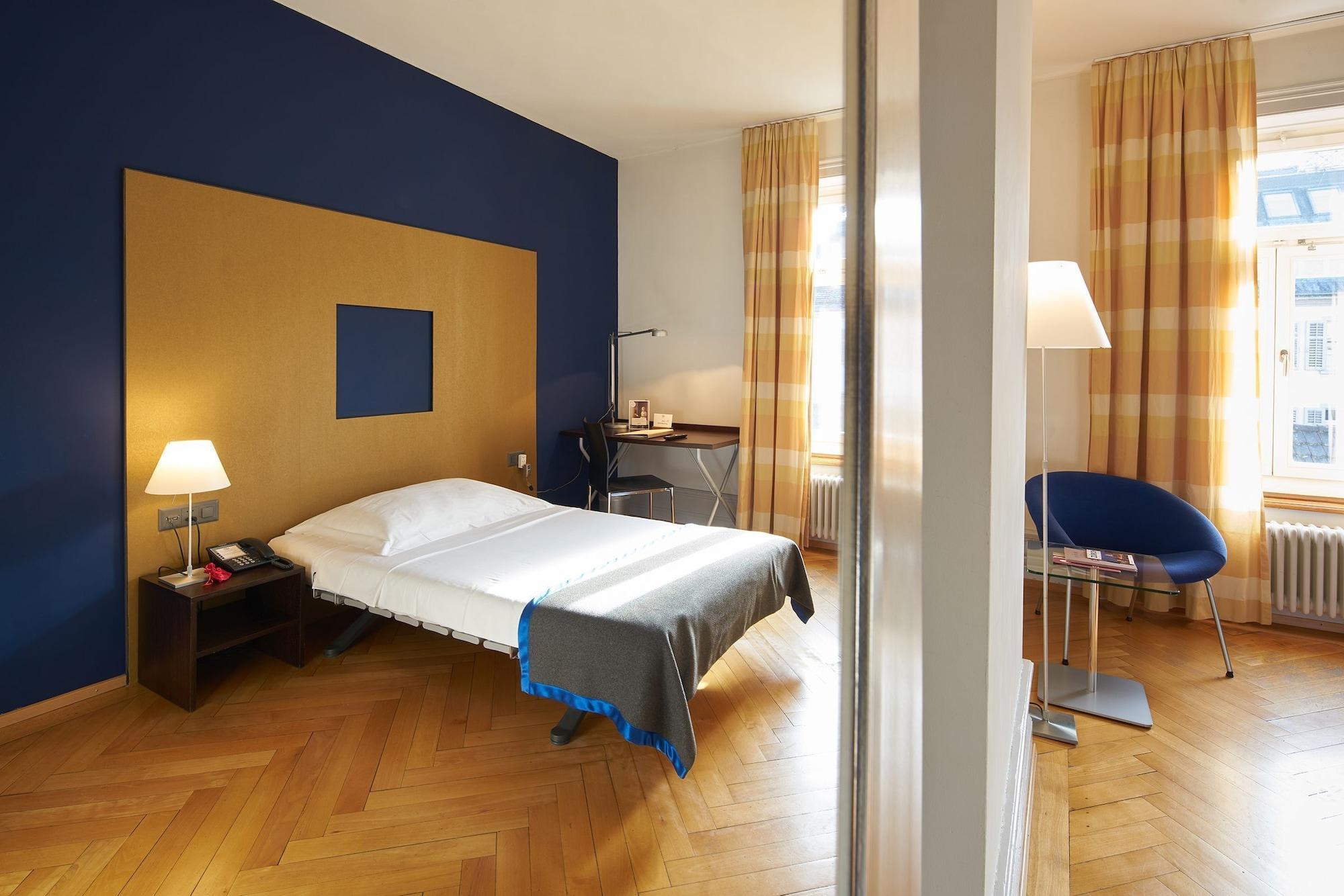 Alma Hotel Zurich Bagian luar foto