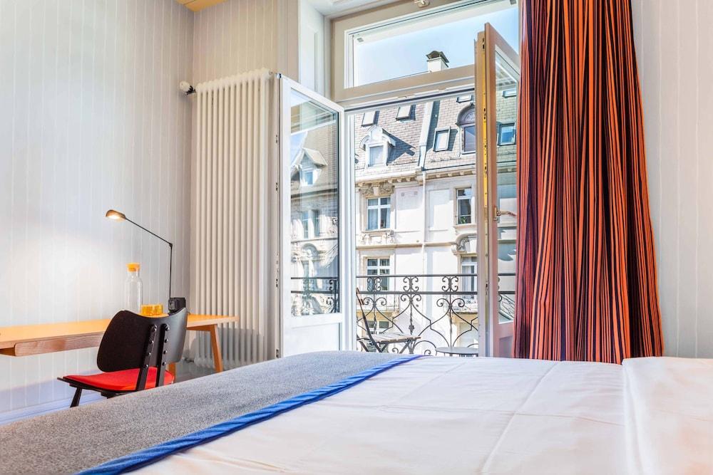 Alma Hotel Zurich Bagian luar foto