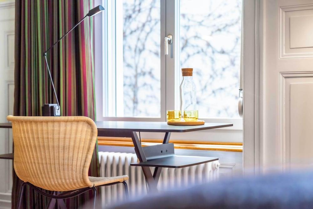 Alma Hotel Zurich Bagian luar foto