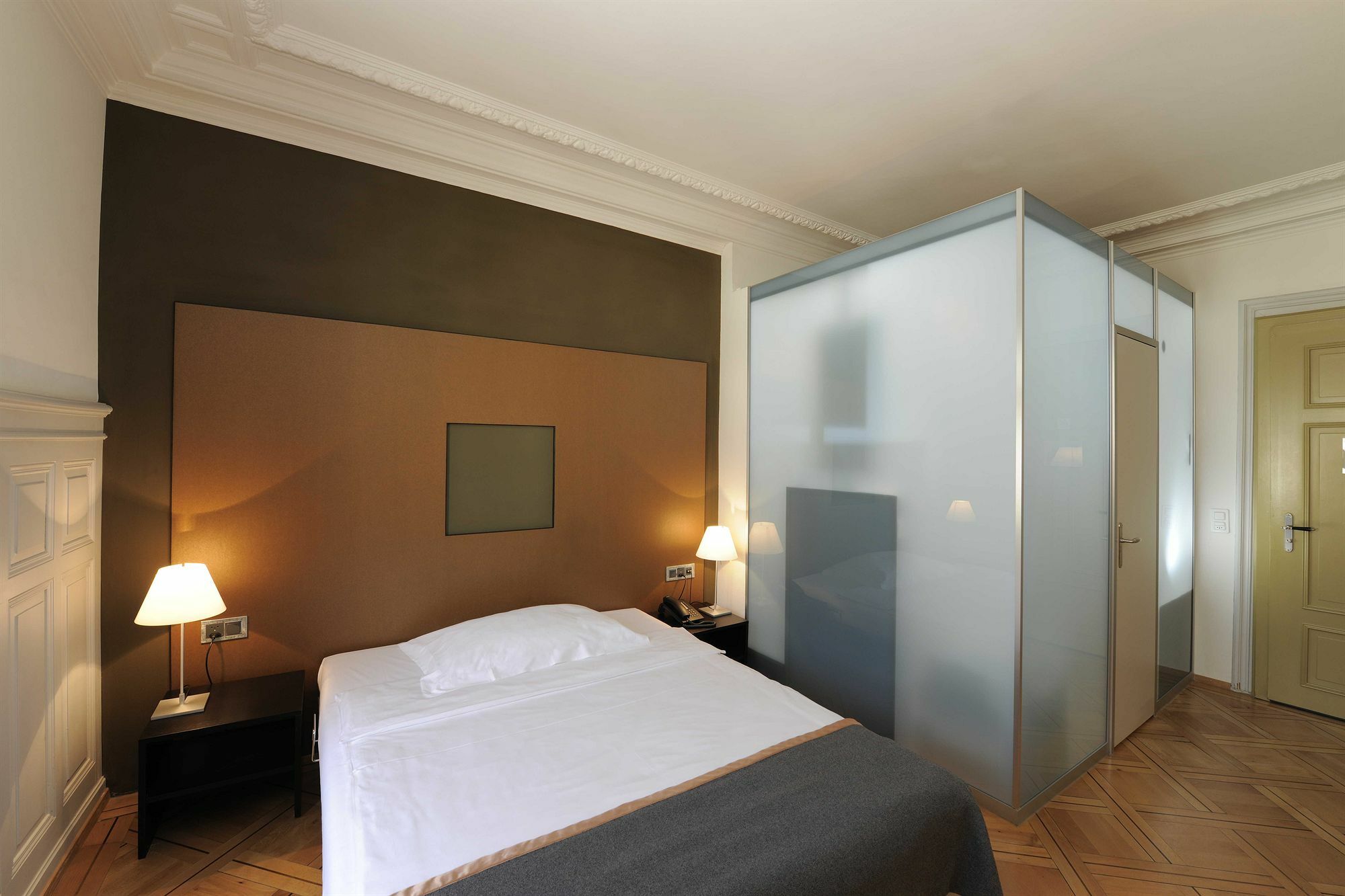 Alma Hotel Zurich Bagian luar foto