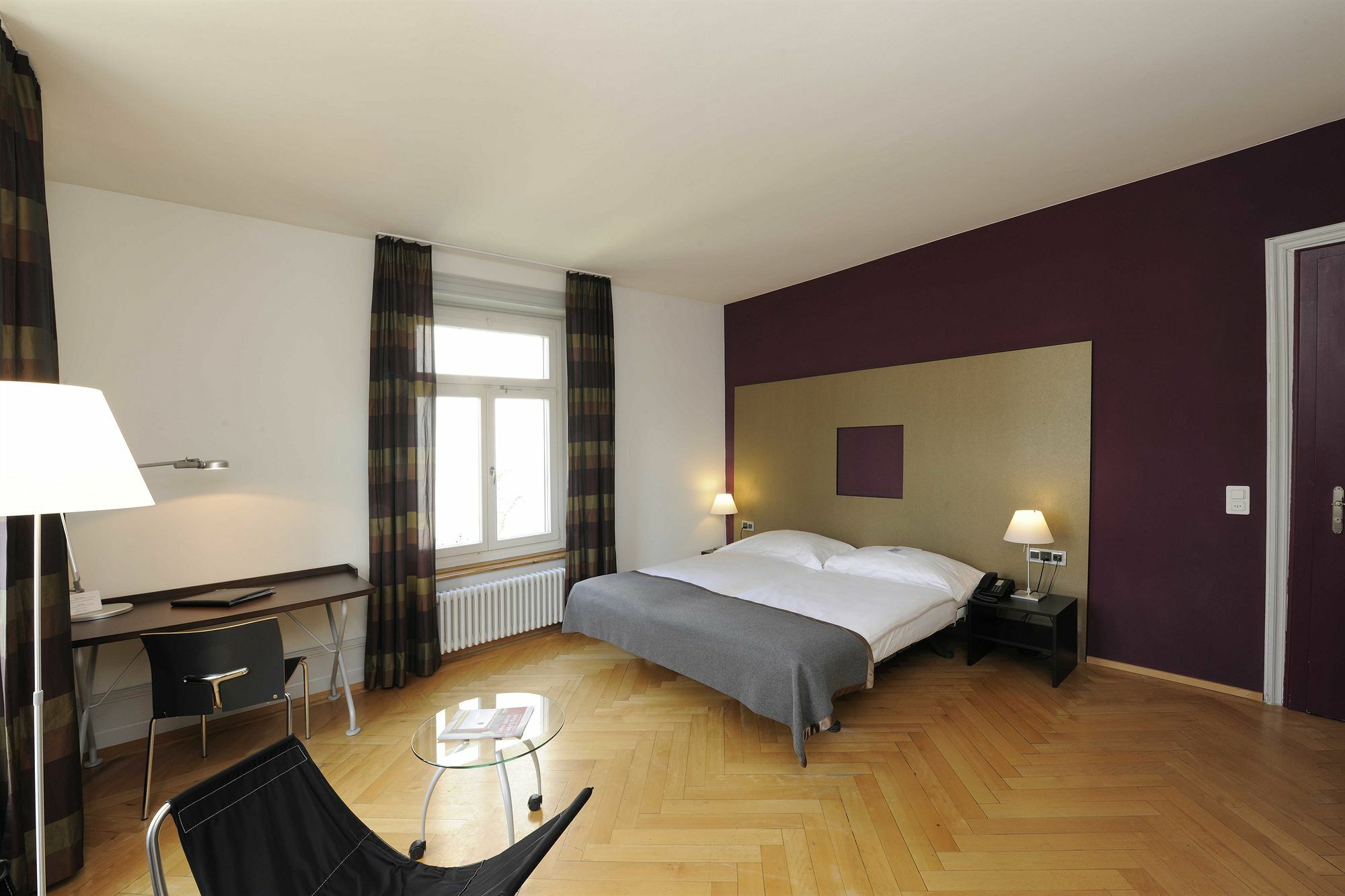 Alma Hotel Zurich Bagian luar foto